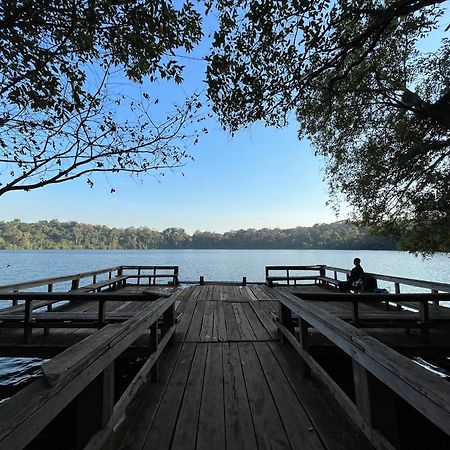 Ratanakiri Farmhouse & Trekking Banlung Exteriör bild