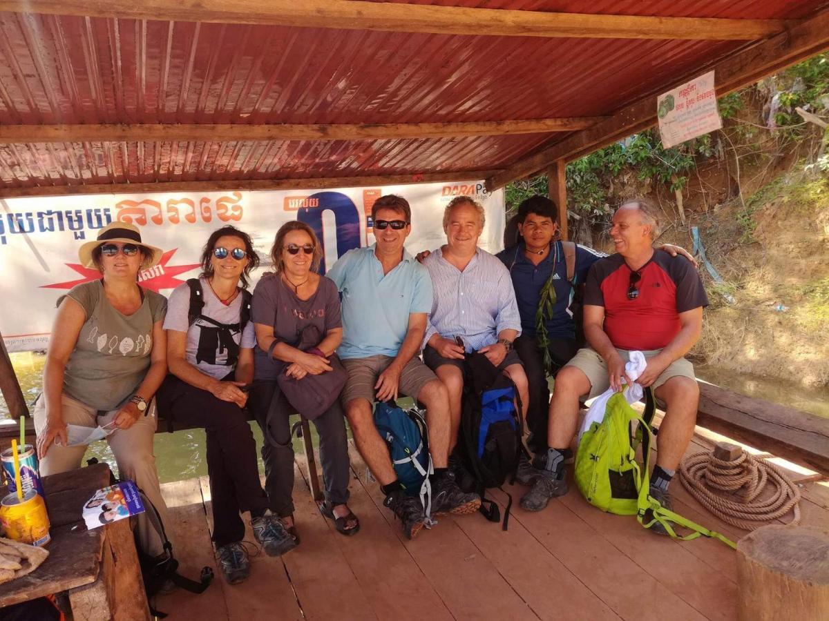 Ratanakiri Farmhouse & Trekking Banlung Exteriör bild