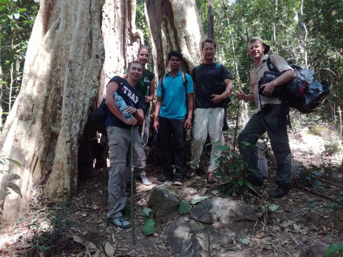 Ratanakiri Farmhouse & Trekking Banlung Exteriör bild