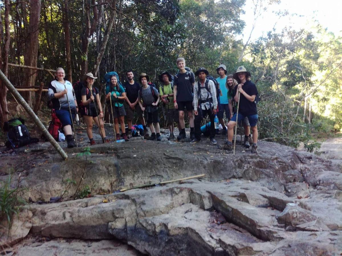 Ratanakiri Farmhouse & Trekking Banlung Exteriör bild