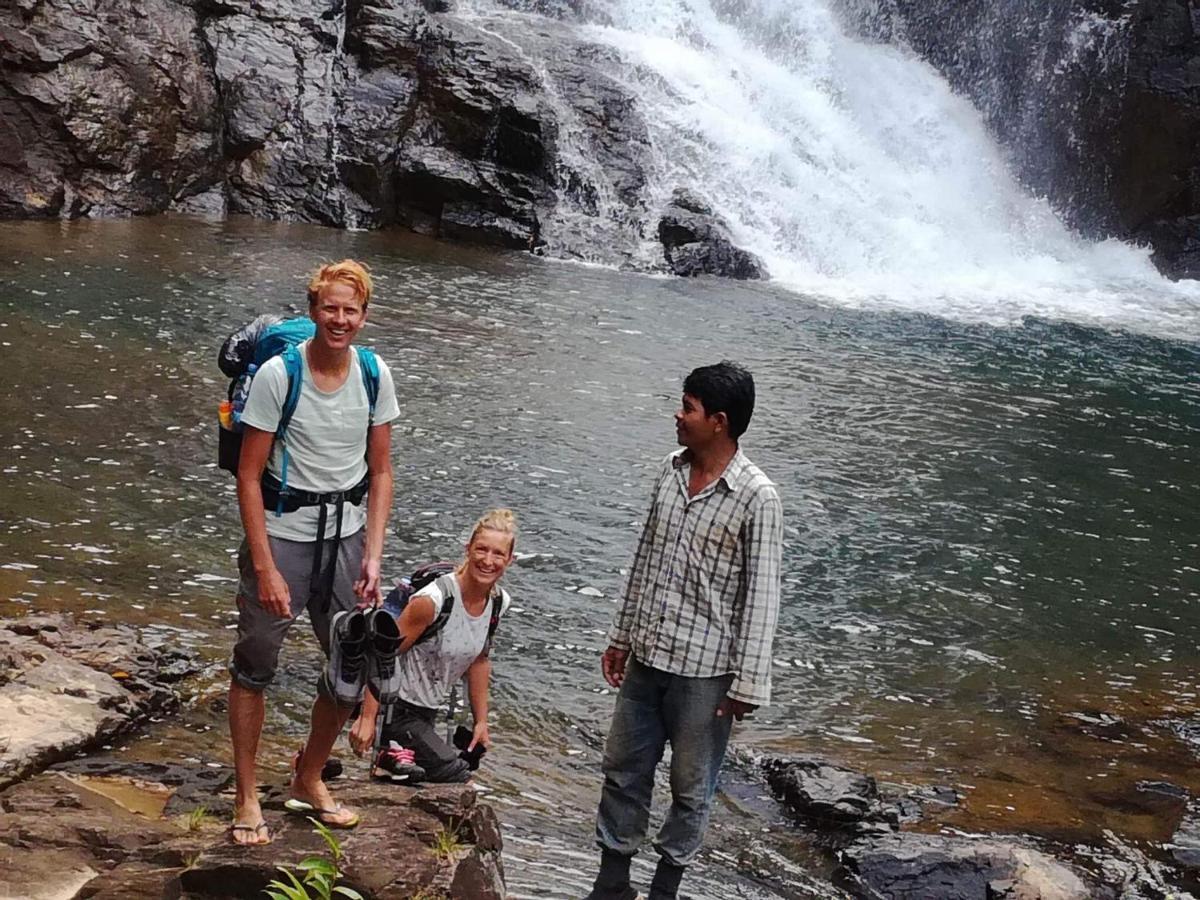 Ratanakiri Farmhouse & Trekking Banlung Exteriör bild