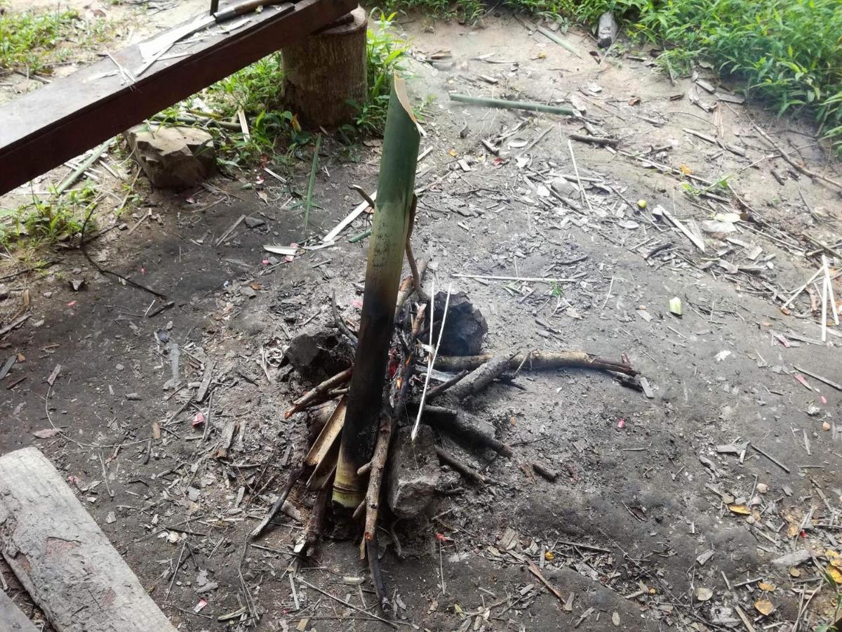 Ratanakiri Farmhouse & Trekking Banlung Exteriör bild
